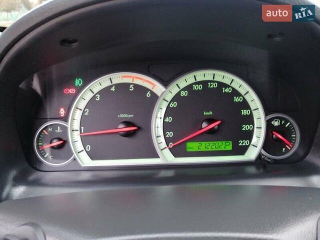 Чорний Шевроле Каптіва, об'ємом двигуна 2 л та пробігом 212 тис. км за 9450 $, фото 34 на Automoto.ua