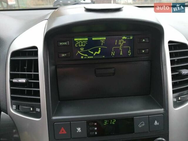 Чорний Шевроле Каптіва, об'ємом двигуна 2 л та пробігом 212 тис. км за 9450 $, фото 38 на Automoto.ua