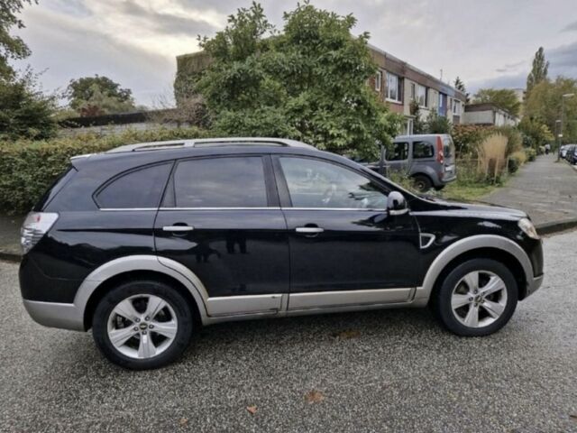 Шевроле Каптива 2008 в Конотопе на Automoto.ua Черный Шевроле Каптива, объемом двигателя 2 л и пробегом 280 тыс. км за 3900 $, фото 2 на Automoto.ua