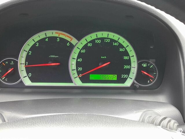 Черный Шевроле Каптива, объемом двигателя 2 л и пробегом 79 тыс. км за 7999 $, фото 9 на Automoto.ua