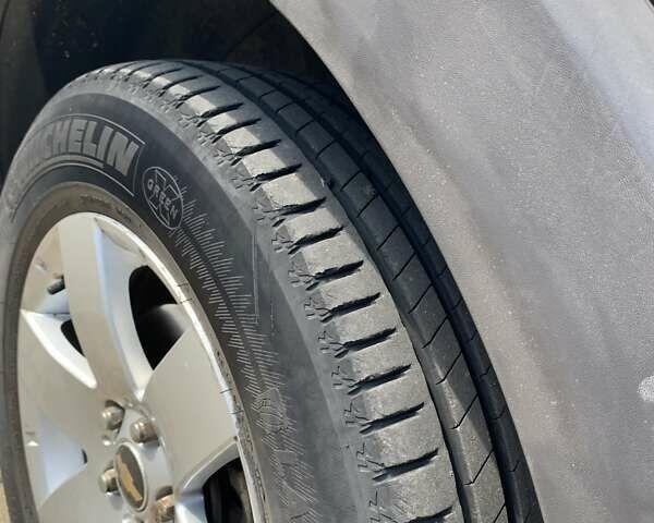 Черный Шевроле Каптива, объемом двигателя 1.99 л и пробегом 166 тыс. км за 8600 $, фото 28 на Automoto.ua