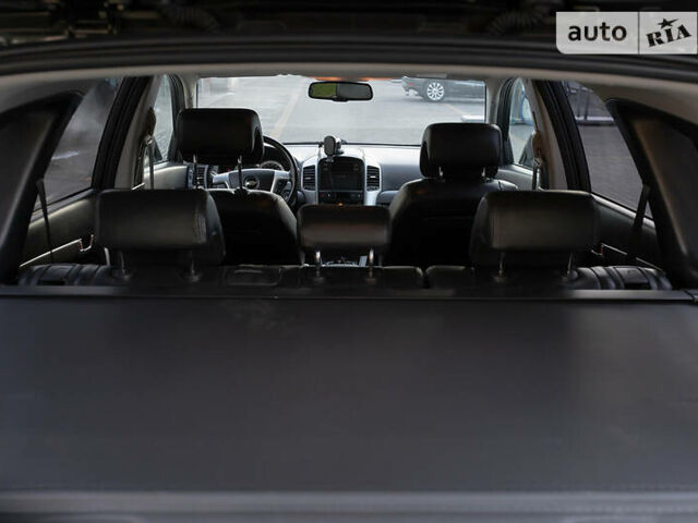 Черный Шевроле Каптива, объемом двигателя 2 л и пробегом 216 тыс. км за 8500 $, фото 42 на Automoto.ua