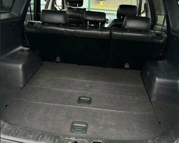 Черный Шевроле Каптива, объемом двигателя 1.99 л и пробегом 242 тыс. км за 7000 $, фото 5 на Automoto.ua