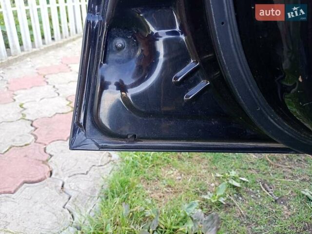 Черный Шевроле Каптива, объемом двигателя 2.4 л и пробегом 298 тыс. км за 7200 $, фото 17 на Automoto.ua