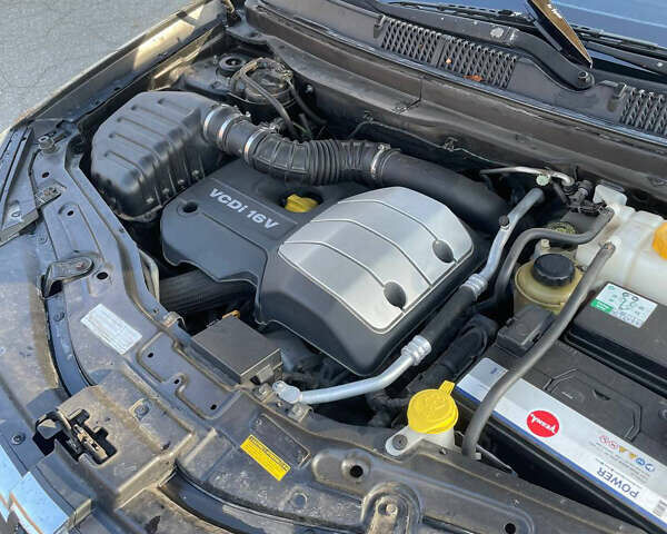 Черный Шевроле Каптива, объемом двигателя 1.99 л и пробегом 240 тыс. км за 10450 $, фото 9 на Automoto.ua