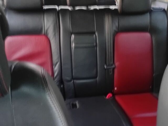 Черный Шевроле Каптива, объемом двигателя 2 л и пробегом 250 тыс. км за 5000 $, фото 5 на Automoto.ua