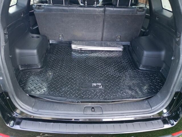 Чорний Шевроле Каптіва, об'ємом двигуна 2.4 л та пробігом 298 тис. км за 6500 $, фото 6 на Automoto.ua