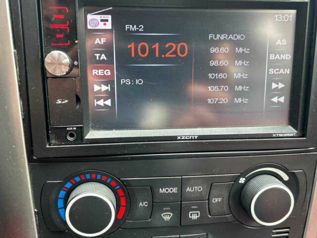 Черный Шевроле Каптива, объемом двигателя 2 л и пробегом 177 тыс. км за 9500 $, фото 16 на Automoto.ua