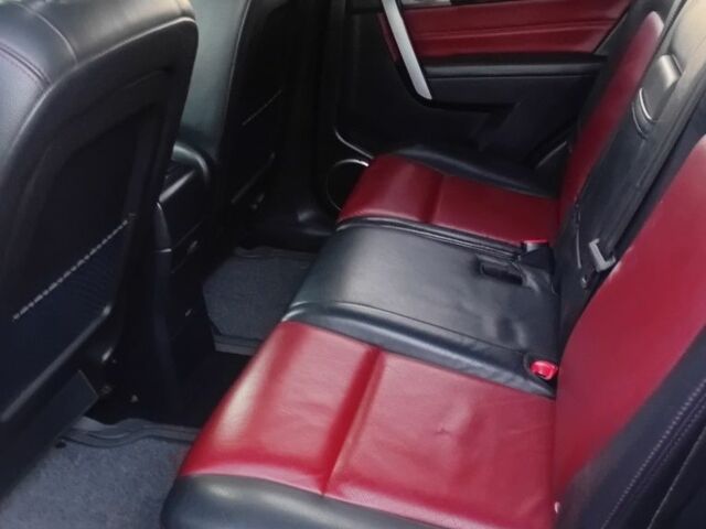 Черный Шевроле Каптива, объемом двигателя 2 л и пробегом 250 тыс. км за 5000 $, фото 7 на Automoto.ua