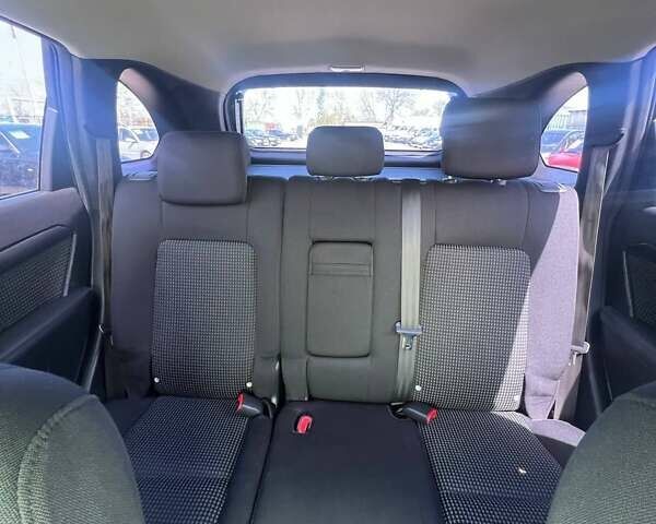 Черный Шевроле Каптива, объемом двигателя 2.41 л и пробегом 221 тыс. км за 6990 $, фото 8 на Automoto.ua