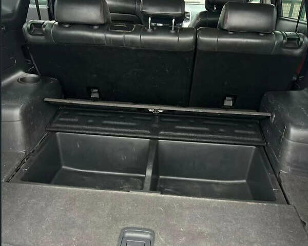 Черный Шевроле Каптива, объемом двигателя 1.99 л и пробегом 242 тыс. км за 7000 $, фото 6 на Automoto.ua