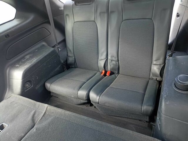 Черный Шевроле Каптива, объемом двигателя 2.4 л и пробегом 215 тыс. км за 7500 $, фото 4 на Automoto.ua