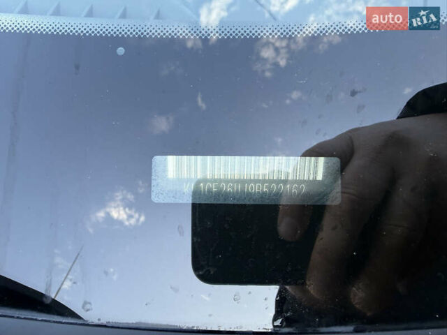 Черный Шевроле Каптива, объемом двигателя 2 л и пробегом 176 тыс. км за 10750 $, фото 26 на Automoto.ua