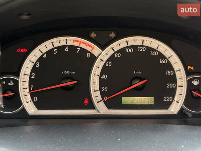 Черный Шевроле Каптива, объемом двигателя 2.41 л и пробегом 218 тыс. км за 7999 $, фото 19 на Automoto.ua