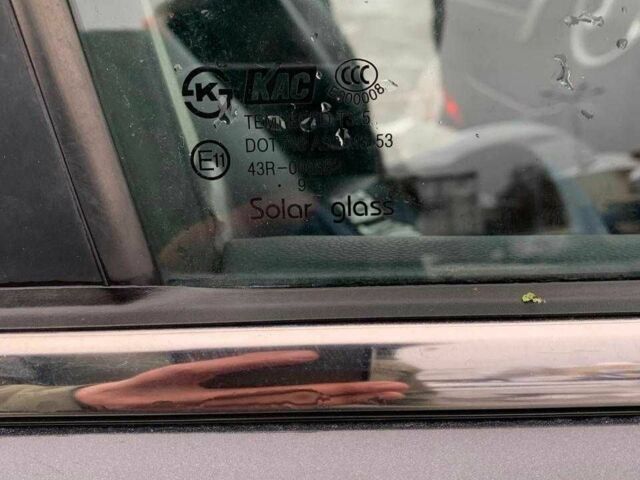 Черный Шевроле Каптива, объемом двигателя 2.4 л и пробегом 215 тыс. км за 7500 $, фото 18 на Automoto.ua