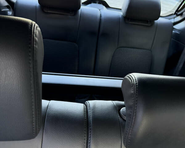 Черный Шевроле Каптива, объемом двигателя 2 л и пробегом 176 тыс. км за 10750 $, фото 16 на Automoto.ua