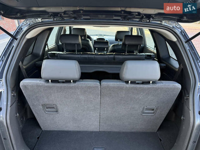 Черный Шевроле Каптива, объемом двигателя 2 л и пробегом 176 тыс. км за 10750 $, фото 17 на Automoto.ua
