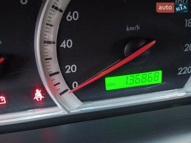 Черный Шевроле Каптива, объемом двигателя 2.41 л и пробегом 137 тыс. км за 8500 $, фото 10 на Automoto.ua