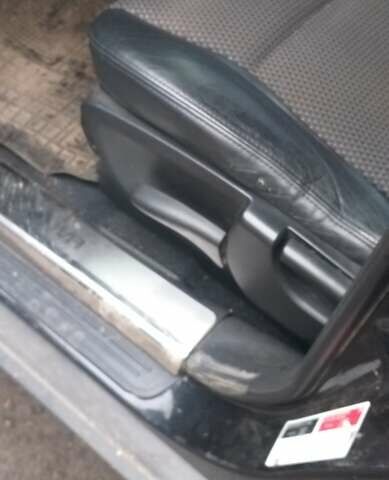 Черный Шевроле Каптива, объемом двигателя 2.4 л и пробегом 280 тыс. км за 7100 $, фото 6 на Automoto.ua