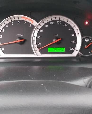 Черный Шевроле Каптива, объемом двигателя 2.4 л и пробегом 280 тыс. км за 7100 $, фото 4 на Automoto.ua