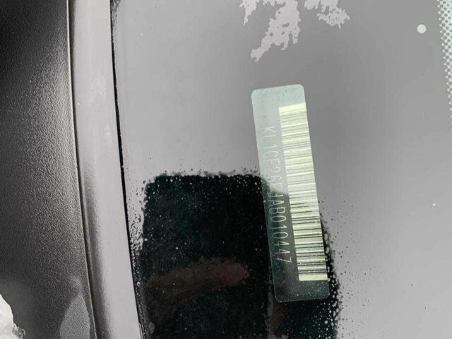 Черный Шевроле Каптива, объемом двигателя 2.4 л и пробегом 215 тыс. км за 7500 $, фото 19 на Automoto.ua