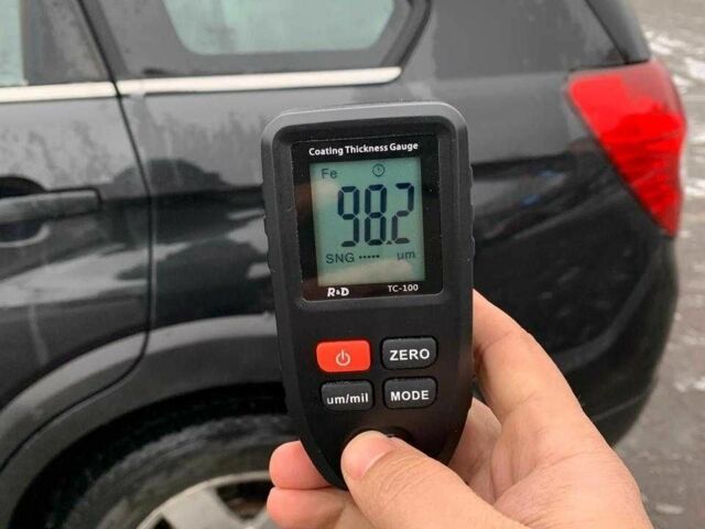 Черный Шевроле Каптива, объемом двигателя 2.4 л и пробегом 210 тыс. км за 7600 $, фото 22 на Automoto.ua