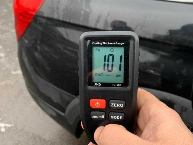 Черный Шевроле Каптива, объемом двигателя 2.4 л и пробегом 215 тыс. км за 7500 $, фото 23 на Automoto.ua