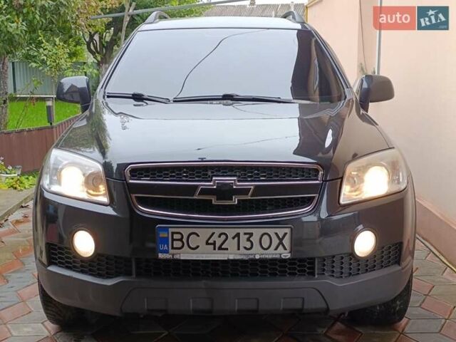 Шевроле Каптива 2010 в Теофиполь на Automoto.ua Черный Шевроле Каптива, объемом двигателя 2.4 л и пробегом 295 тыс. км за 7555 $, фото 6 на Automoto.ua