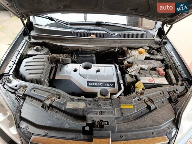 Шевроле Каптива 2010 в Теофиполь на Automoto.ua Черный Шевроле Каптива, объемом двигателя 2.4 л и пробегом 295 тыс. км за 7555 $, фото 36 на Automoto.ua