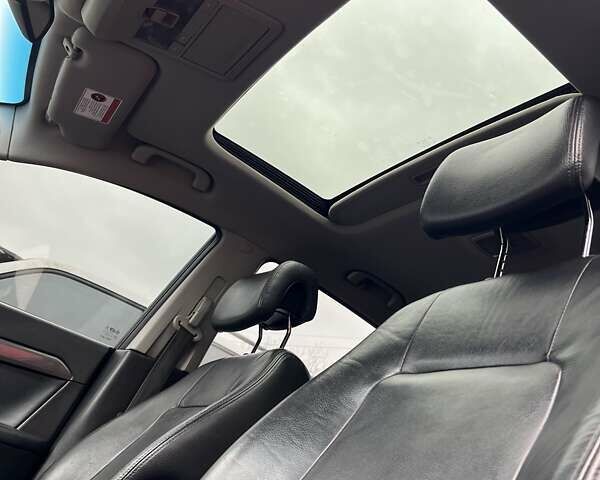 Черный Шевроле Каптива, объемом двигателя 2 л и пробегом 339 тыс. км за 10200 $, фото 22 на Automoto.ua