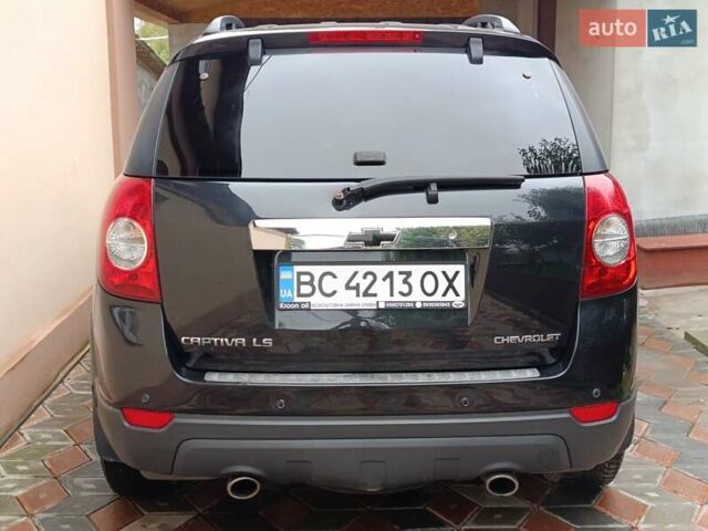 Шевроле Каптива 2010 в Теофиполь на Automoto.ua Черный Шевроле Каптива, объемом двигателя 2.4 л и пробегом 295 тыс. км за 7555 $, фото 5 на Automoto.ua