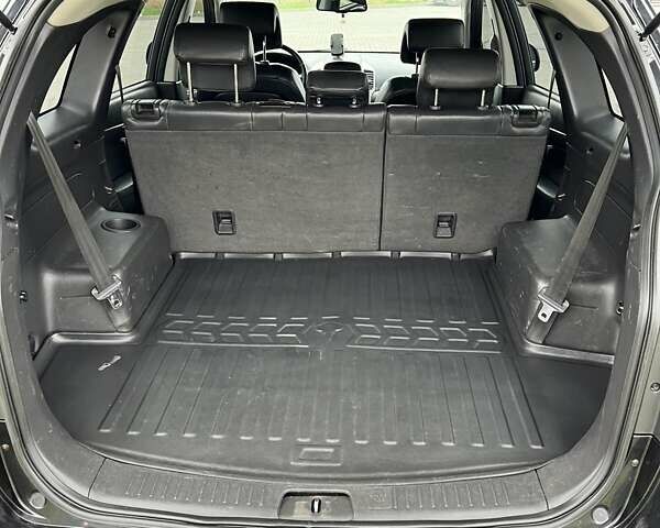 Черный Шевроле Каптива, объемом двигателя 2 л и пробегом 339 тыс. км за 10200 $, фото 23 на Automoto.ua