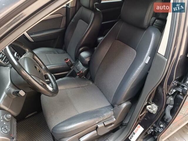 Шевроле Каптива 2010 в Теофиполь на Automoto.ua Черный Шевроле Каптива, объемом двигателя 2.4 л и пробегом 295 тыс. км за 7555 $, фото 16 на Automoto.ua