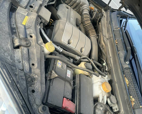 Чорний Шевроле Каптіва, об'ємом двигуна 2 л та пробігом 273 тис. км за 9500 $, фото 7 на Automoto.ua