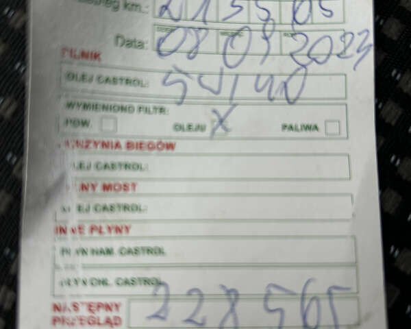 Черный Шевроле Каптива, объемом двигателя 2.4 л и пробегом 231 тыс. км за 8250 $, фото 16 на Automoto.ua