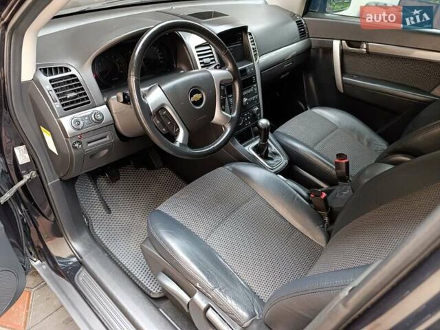 Шевроле Каптива 2010 в Теофиполь на Automoto.ua Черный Шевроле Каптива, объемом двигателя 2.4 л и пробегом 295 тыс. км за 7555 $, фото 17 на Automoto.ua