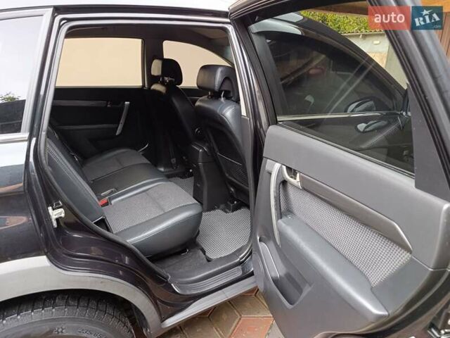 Шевроле Каптива 2010 в Теофиполь на Automoto.ua Черный Шевроле Каптива, объемом двигателя 2.4 л и пробегом 295 тыс. км за 7555 $, фото 26 на Automoto.ua