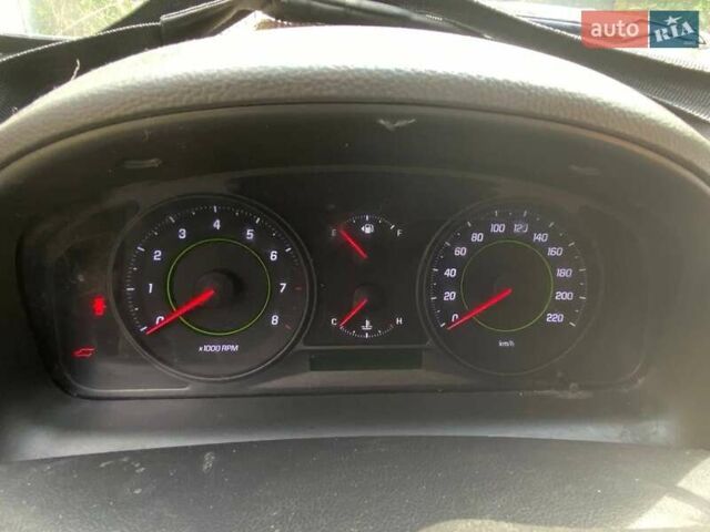 Чорний Шевроле Каптіва, об'ємом двигуна 2.4 л та пробігом 115 тис. км за 7578 $, фото 1 на Automoto.ua