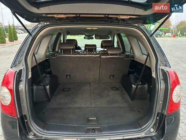 Шевроле Каптива 2011 в Луцке на Automoto.ua Черный Шевроле Каптива, объемом двигателя 2.2 л и пробегом 240 тыс. км за 11150 $, фото 24 на Automoto.ua