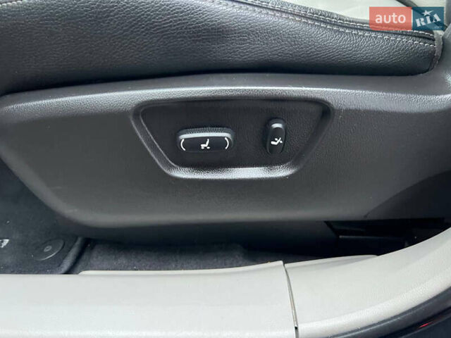 Черный Шевроле Каптива, объемом двигателя 2.2 л и пробегом 129 тыс. км за 12500 $, фото 35 на Automoto.ua