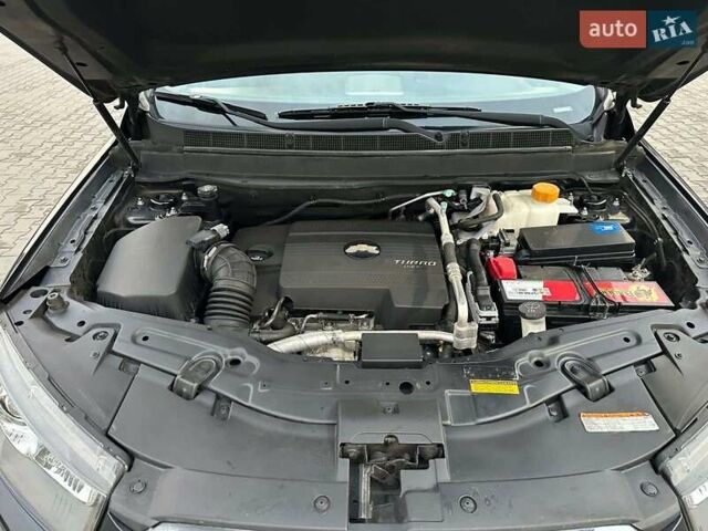 Шевроле Каптива 2011 в Луцке на Automoto.ua Черный Шевроле Каптива, объемом двигателя 2.2 л и пробегом 240 тыс. км за 11150 $, фото 37 на Automoto.ua