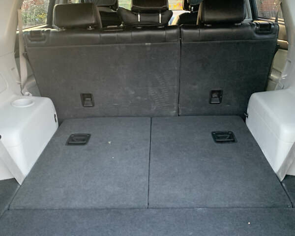 Черный Шевроле Каптива, объемом двигателя 2.2 л и пробегом 206 тыс. км за 11499 $, фото 6 на Automoto.ua