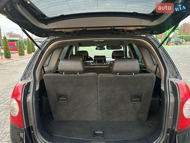 Шевроле Каптива 2011 в Луцке на Automoto.ua Черный Шевроле Каптива, объемом двигателя 2.2 л и пробегом 240 тыс. км за 11150 $, фото 23 на Automoto.ua