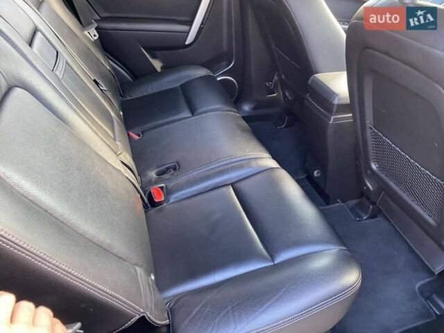 Черный Шевроле Каптива, объемом двигателя 2.4 л и пробегом 206 тыс. км за 12499 $, фото 30 на Automoto.ua
