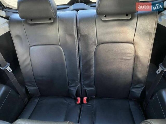 Черный Шевроле Каптива, объемом двигателя 2.4 л и пробегом 206 тыс. км за 12499 $, фото 28 на Automoto.ua