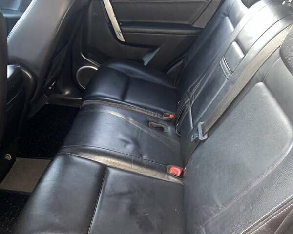 Чорний Шевроле Каптіва, об'ємом двигуна 2.23 л та пробігом 204 тис. км за 8900 $, фото 13 на Automoto.ua