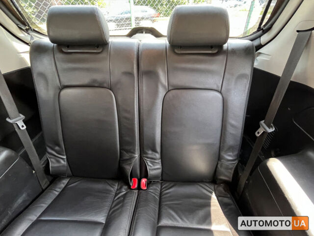 Черный Шевроле Каптива, объемом двигателя 2.3 л и пробегом 217 тыс. км за 11400 $, фото 20 на Automoto.ua