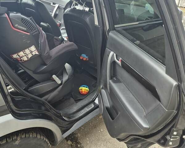 Шевроле Каптива 2011 в Броварах на Automoto.ua Черный Шевроле Каптива, объемом двигателя 2.23 л и пробегом 283 тыс. км за 9000 $, фото 5 на Automoto.ua