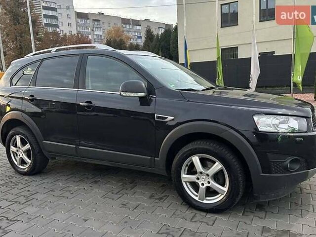 Шевроле Каптива 2011 в Луцке на Automoto.ua Черный Шевроле Каптива, объемом двигателя 2.2 л и пробегом 240 тыс. км за 11150 $, фото 31 на Automoto.ua