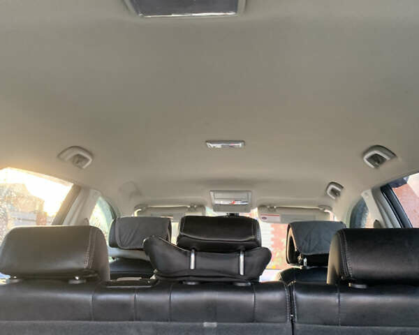 Черный Шевроле Каптива, объемом двигателя 2.2 л и пробегом 206 тыс. км за 11499 $, фото 1 на Automoto.ua